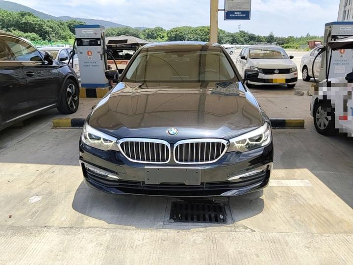 5 Series 2018 528Li Special photo 2