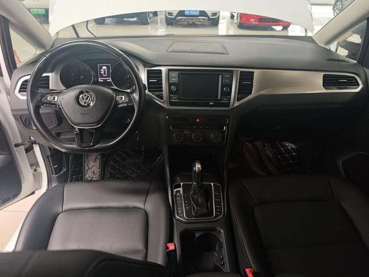 Golf 2019 280TSI AT China VI photo 5