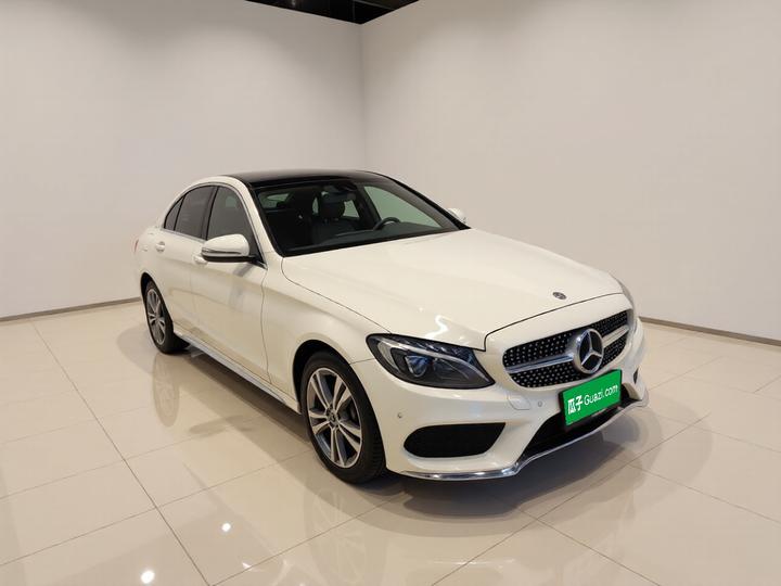 C-Class 2018 C 200 L Sport photo 3