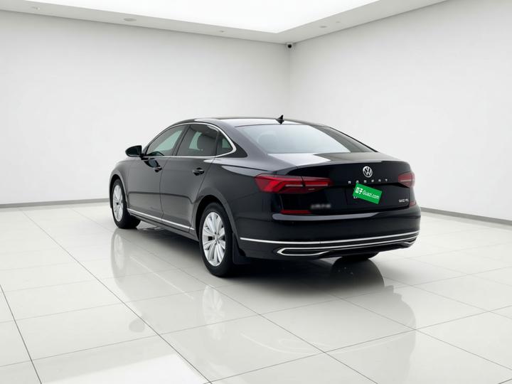 Passat 2019 330TSI Elite China VI photo 4