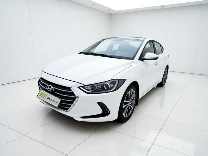 Elantra 2016 1.6L AT Smart Elite
