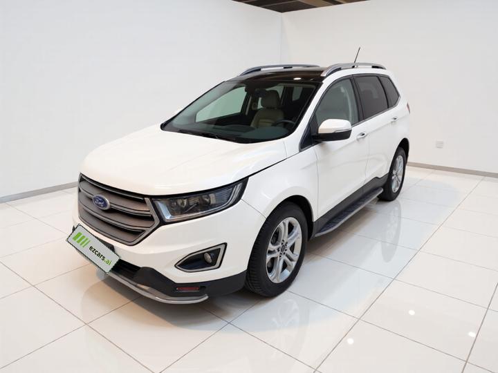 Edge 2018 EcoBoost 245 RWD 7-Seater China VI