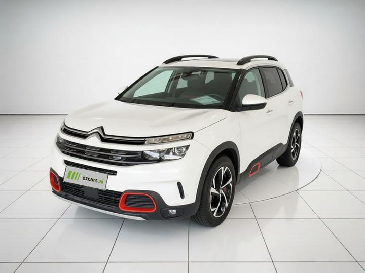 C5 Aircross C5 AIRCROSS 2018 350THP