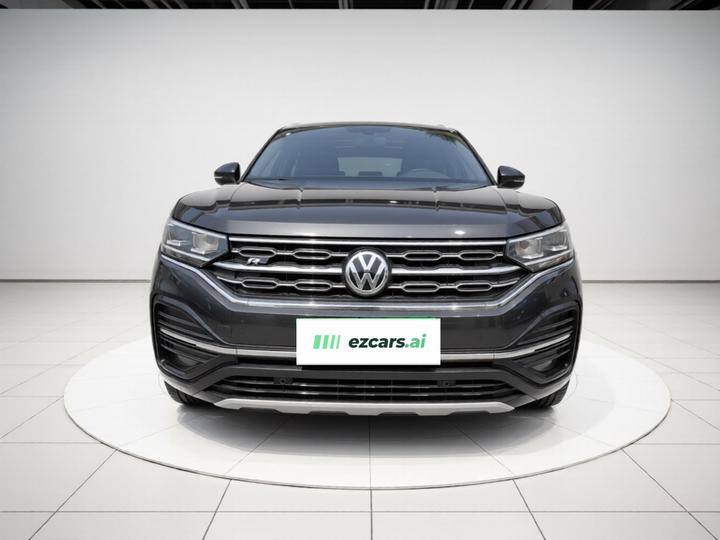 Tayron 2019 380TSI AWD R-Line China VI photo 2