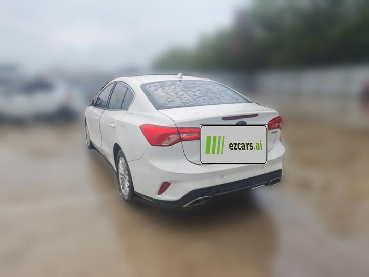 Focus 2021 Sedan EcoBoost 180 AT photo 4