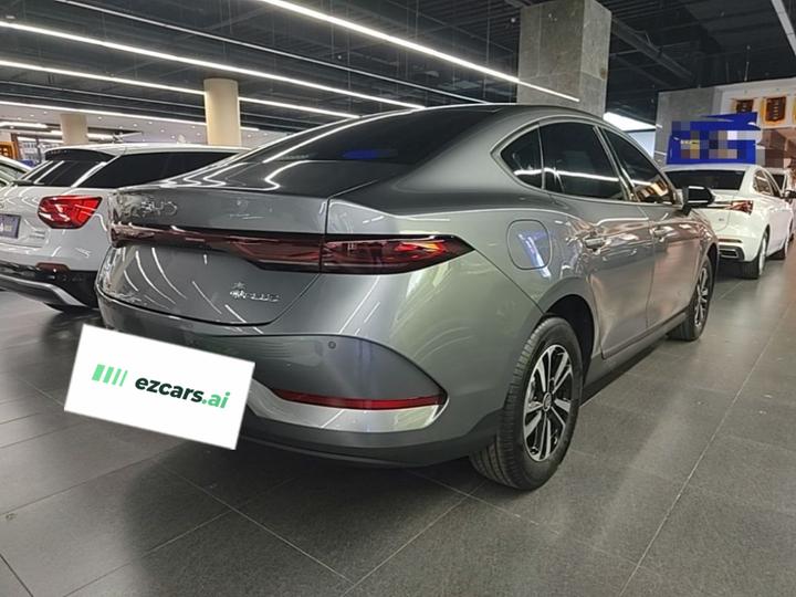 Qin PLUS 2026 DM-i 128KM Progressive photo 6