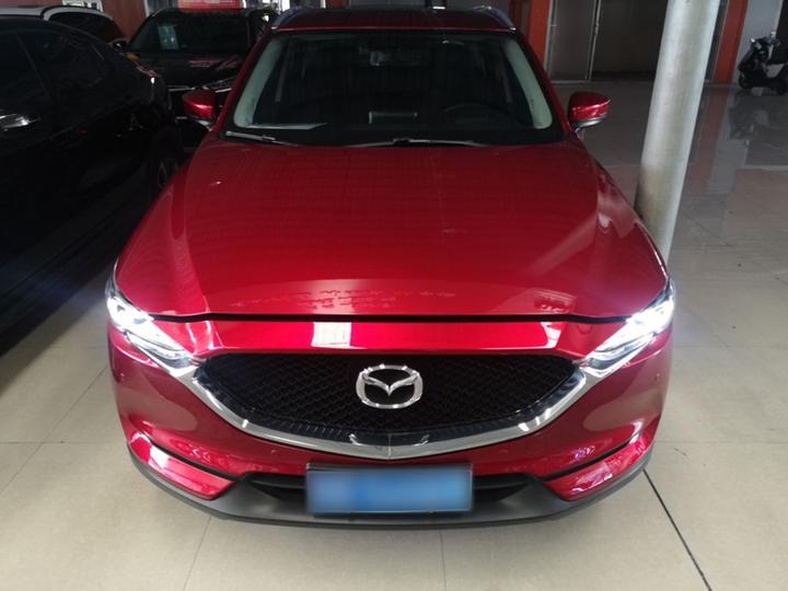 CX-5 2020 2.0L AT RWD photo 2