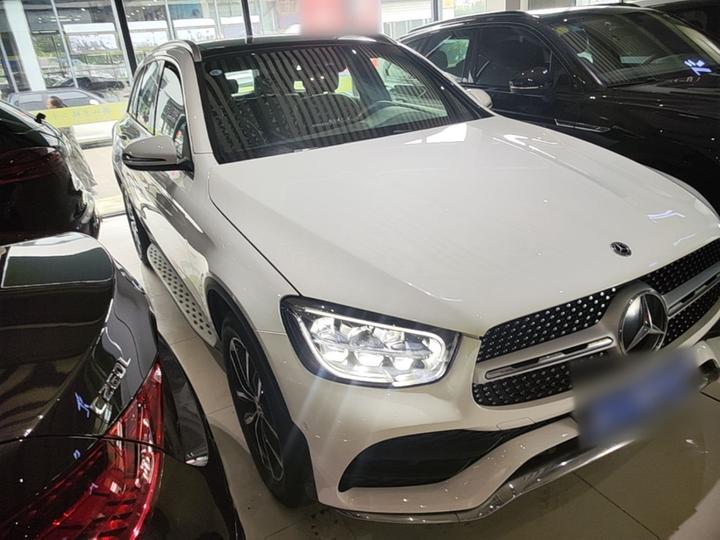 GLC 2021 GLC 300 L 4MATIC Dynamic photo 3