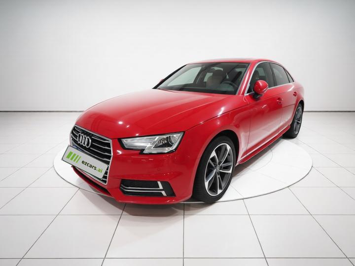 A4L 2019 40 TFSI Fashion China V
