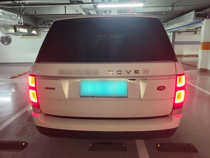 Range Rover 2020 3.0 L6 Prosperous photo 3