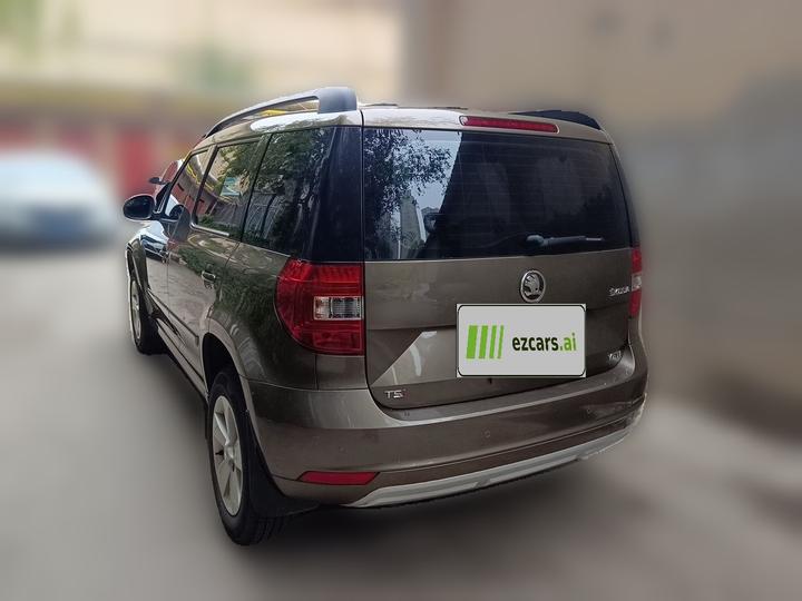Yeti 2014 1.4TSI MT photo 4
