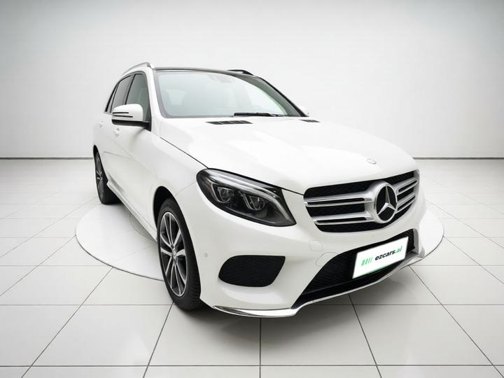 GLE Imported 2016 GLE 320 4MATIC Dynamic photo 3