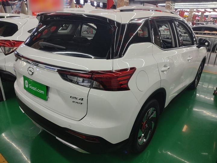 GAC Trumpchi GS4 2021 270T AT Elite Tech photo 6