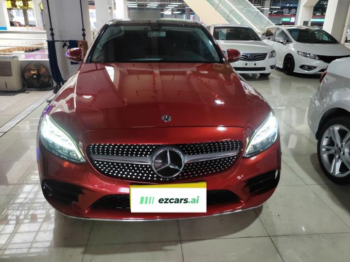 C-Class 2020 C 260 L Sport photo 2