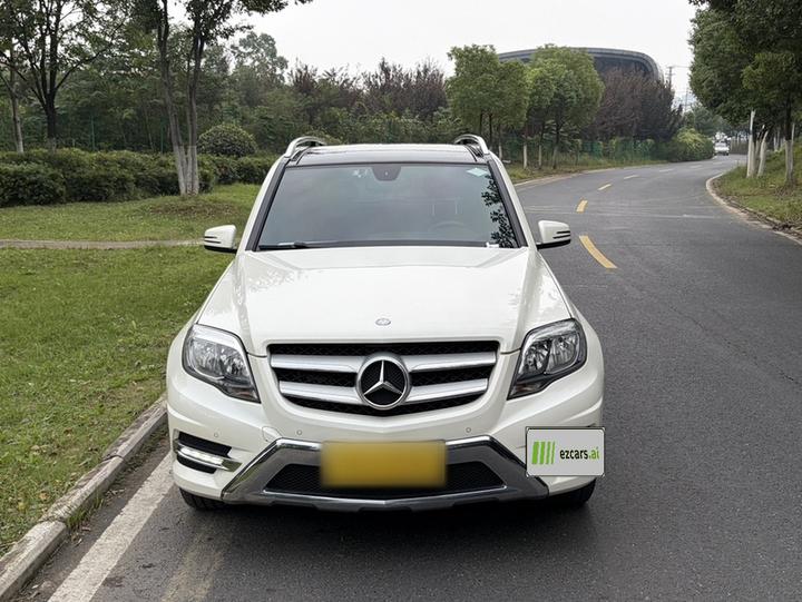 GLK-Class 2015 GLK 260 4MATIC Dynamic Ultimate photo 4
