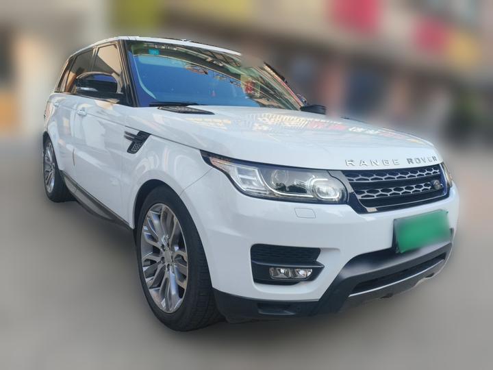 Range Rover Sport 2016 3.0 SC V6 HSE DYNAMIC photo 3
