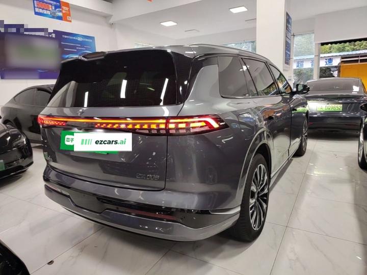Yipai eπ008 2026 6-Seater EV photo 4