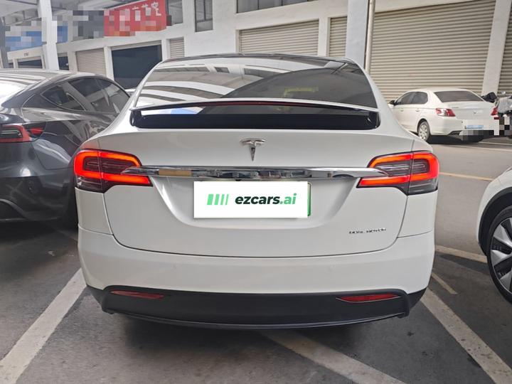 Model X 2019 Long Range photo 5