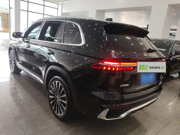 Xingyue L 2026 2.0TD AT photo 4