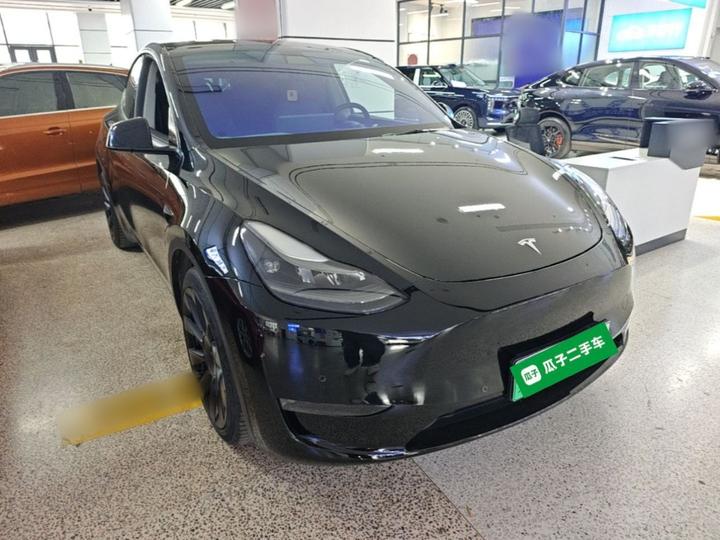 Model Y 2021 Standard Range RWD photo 3