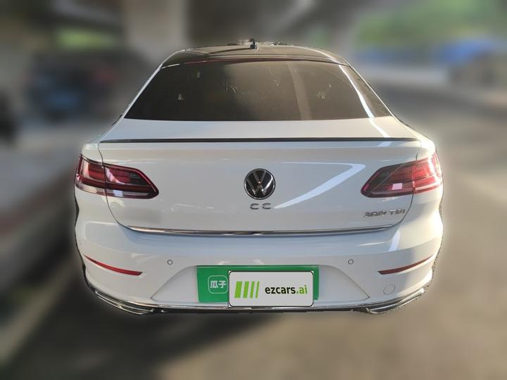 FAW-Volkswagen CC 2021 380TSI photo 5