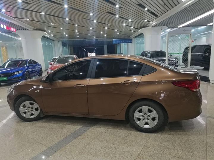 Cavalier 2016 1.5L AT photo 4
