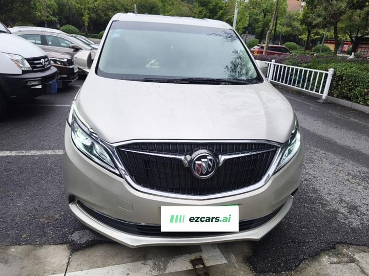 GL8 2017 ES 28T Comfort China V photo 2