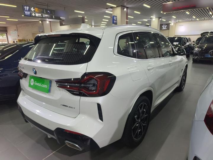 X3 2023 xDrive25i M Sport Package photo 4