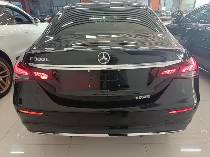 E-Class 2023 Facelift E 300 L Sport Fashion photo 5