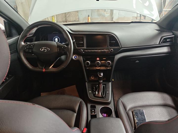 Elantra 2019 1.4T DCT photo 5