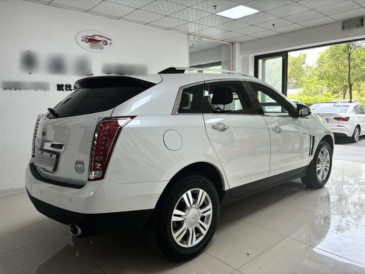 SRX 2013 3.0L Elite photo 4