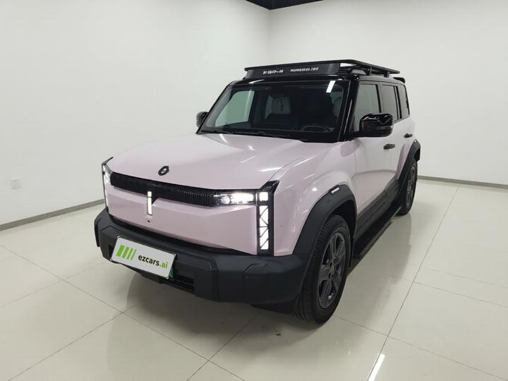 iCAR 03 2024 501km RWD Long Range