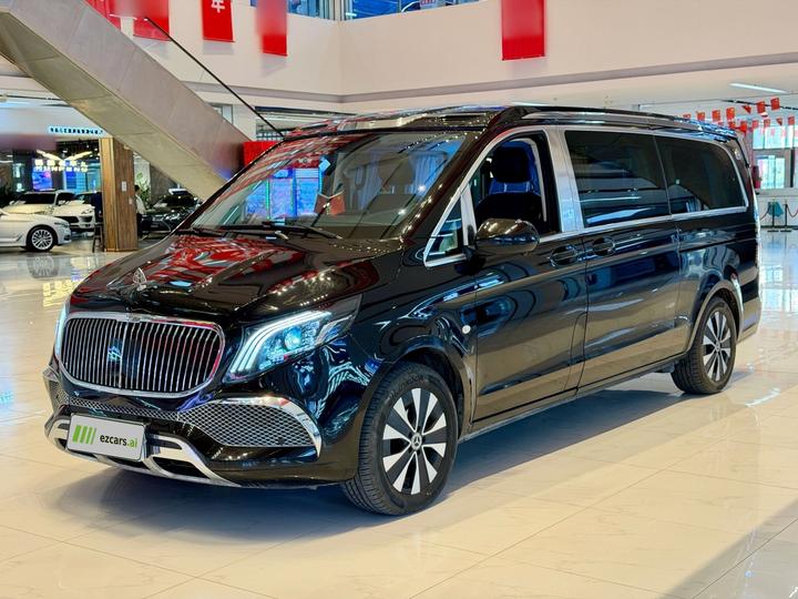 Vito 2023 2.0T Business 7-Seater