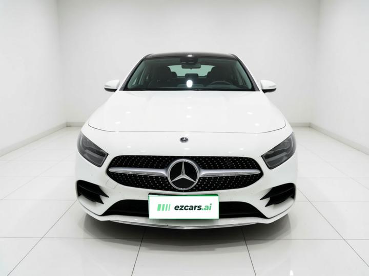 A-Class 2021 Facelift A 180 L Sport photo 2