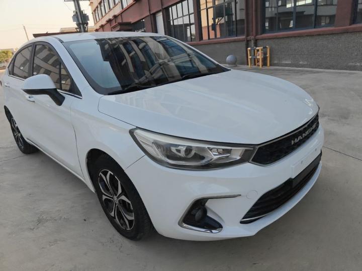 Changhe A6 2018 1.5L CVT Luxury photo 3