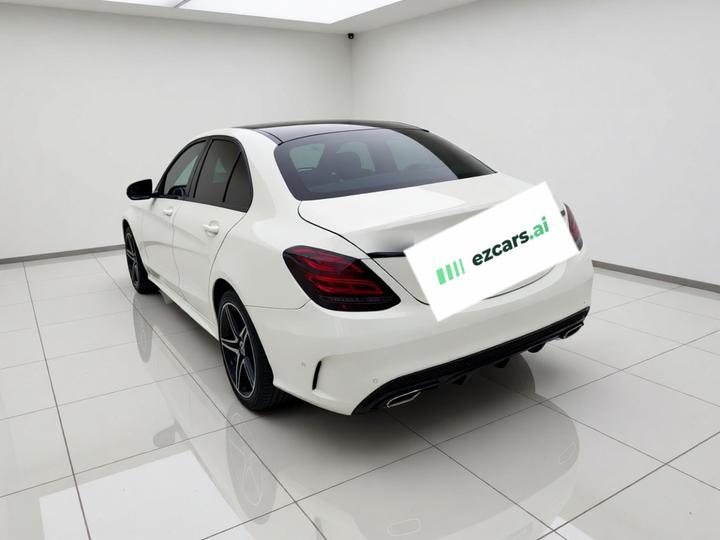 C-Class 2015 C 300 Sport photo 4