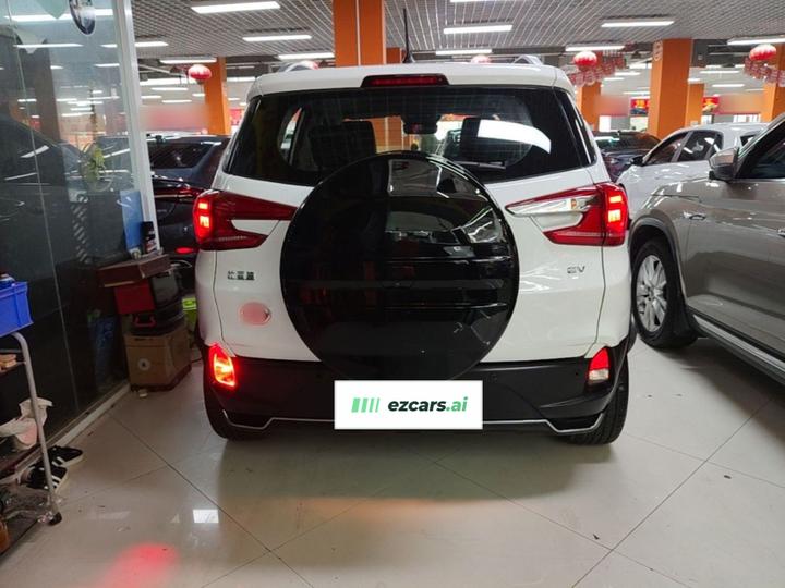 Yuan EV 2019 EV535 Pilot photo 3