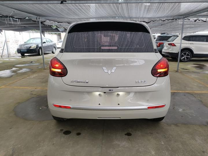 Wuling Bingo 2024 203km photo 3