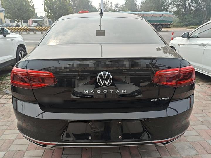 Magotan 2020 330TSI DSG Luxury photo 5