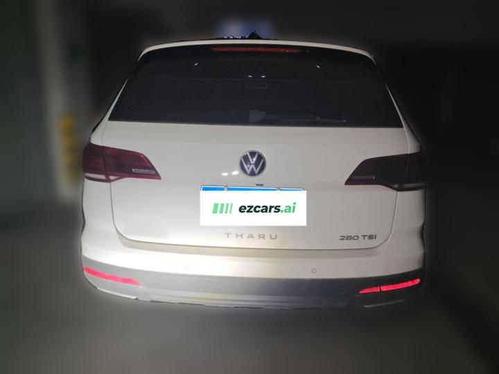 Tharu 2021 280TSI RWD Luxury PLUS photo 5