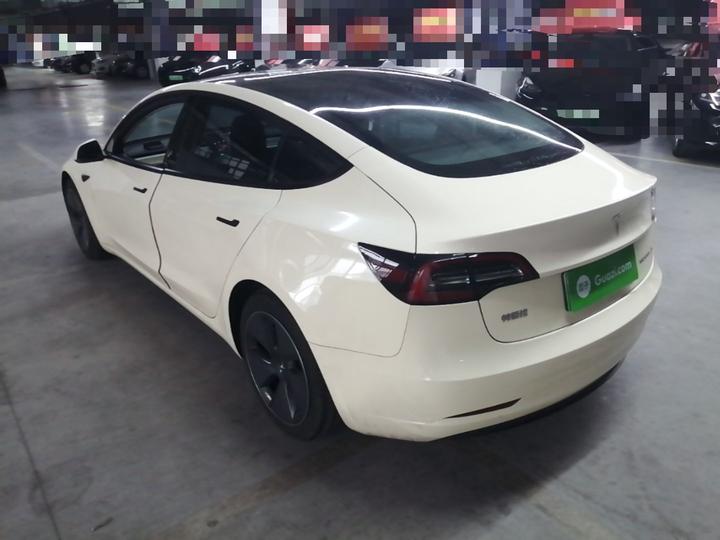 Model 3 2021 Standard Range RWD Upgraded photo 4