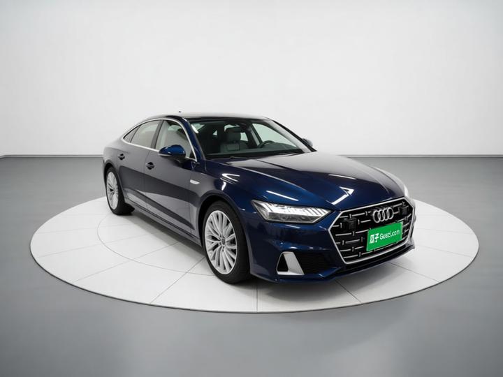 A7L 2024 45TFSI S-line photo 3