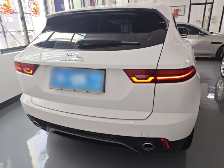 E-PACE 2018 P200 S China VI photo 3