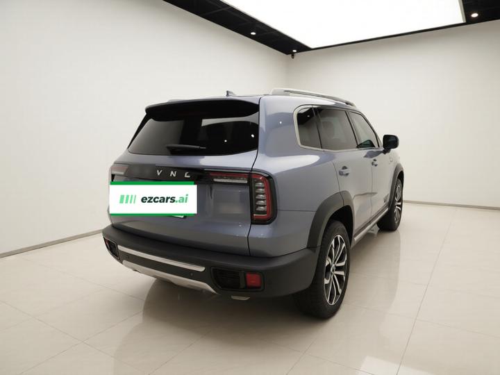 Dargo 2022 2.0T DCT RWD Zhonghua photo 4