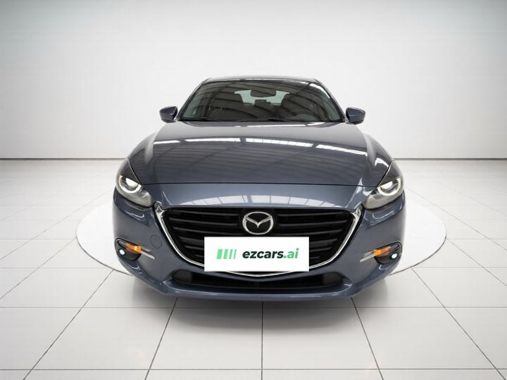3 Axela 2017 Sedan 1.5L AT Luxury China V photo 2