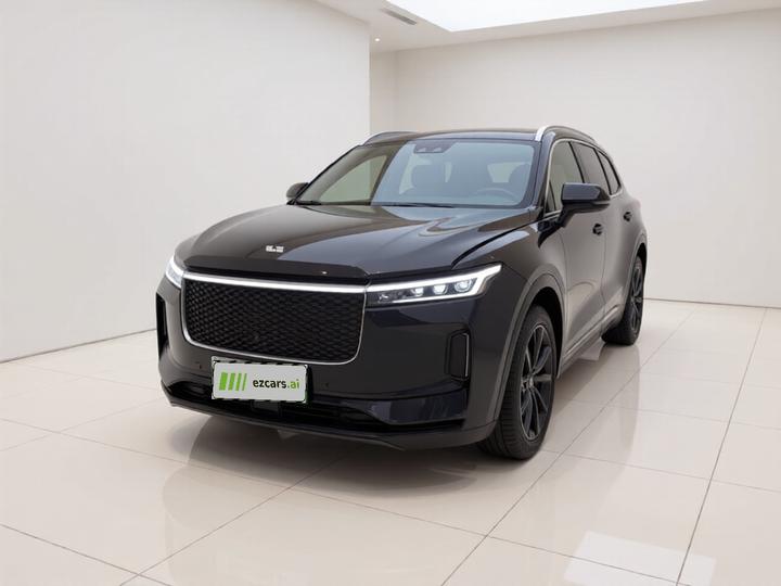 Li Auto ONE 2020 EREV 6-Seater