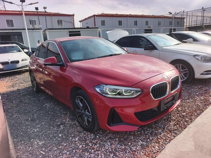 1 Series 2021 120i M Sport photo 3