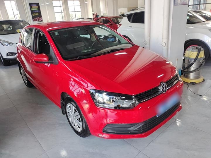 Polo 2016 1.4L AT photo 3
