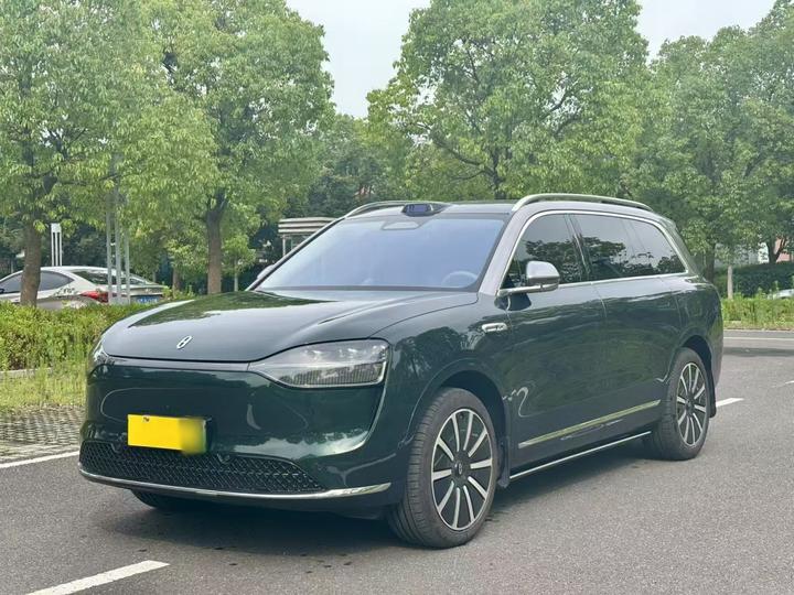 HIMA AITO M9 2025 EREV Ultra 52kWh 5-Seater 192-Line LiDAR