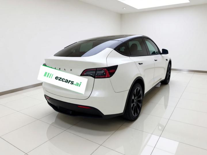 Model Y 2021 Standard Range RWD photo 6